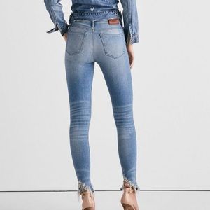 Lucky Brand Jeans - Ava Mid Rise Skinny Jean In Casa Adobes Lucky Brand Jeans - Ava Mid Rise Skinny Jean In Casa Adobes